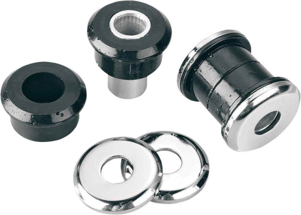 Arlen Ness Polyurethane Handlebar Riser Bushing Kit For Harley Davidson FLD 1690 2012-2013