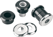 Arlen Ness Polyurethane Handlebar Riser Bushing Kit For Harley Davidson FLD 1690 2012-2013
