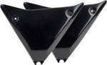Arlen Ness Custom Side Covers For Harley Davidson FXR1340 1986-1994 - Black