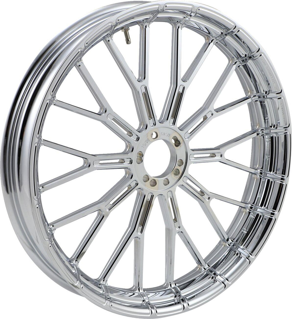 Arlen Ness Y-Spoke Rim For Indian Chief 111 2014-2020 19x3.25 Front - Chrome Silver