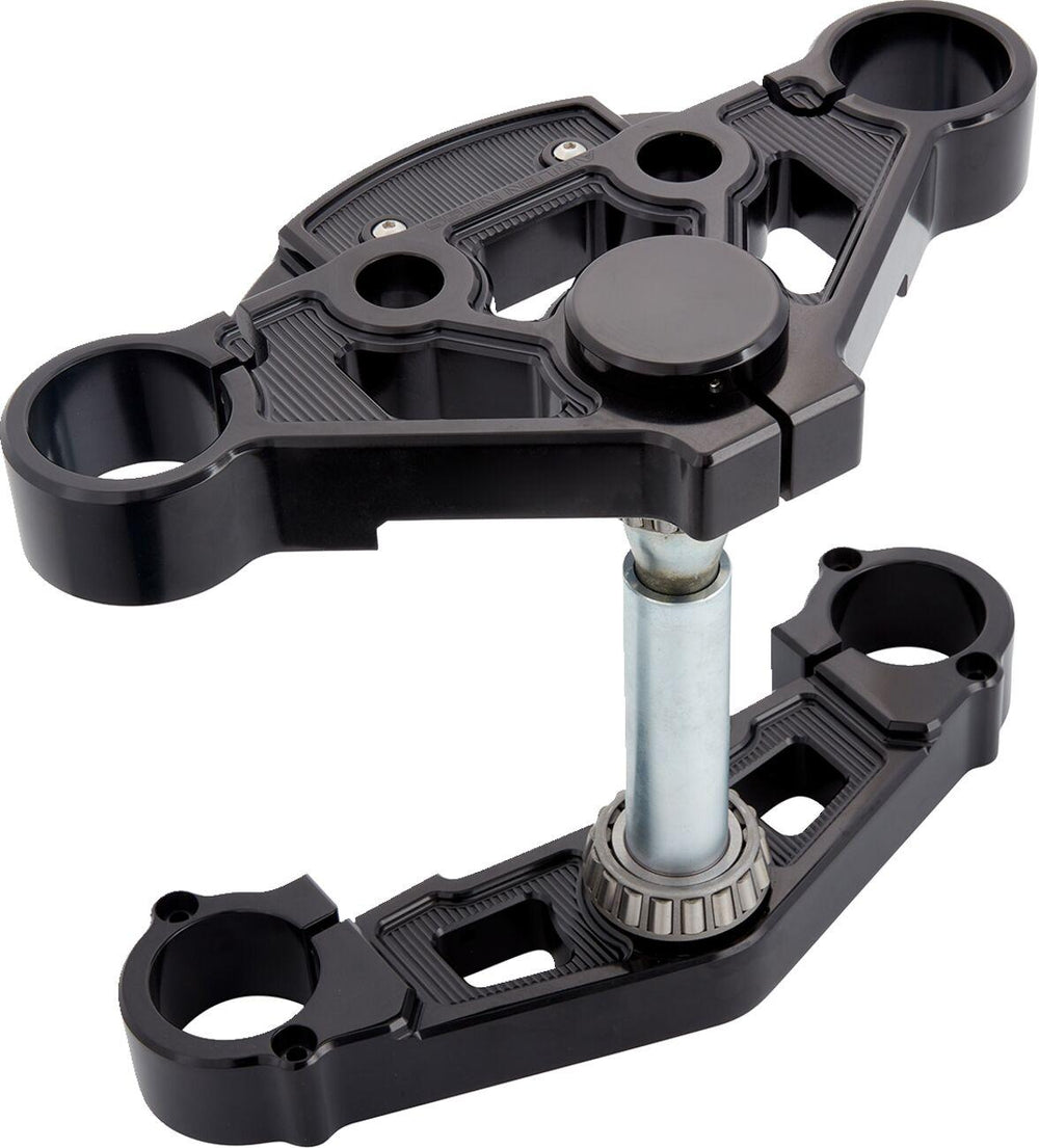 Arlen Ness Method Triple Tree Kits For Harley Davidson FLTRK 1868 2020-2024 - Black