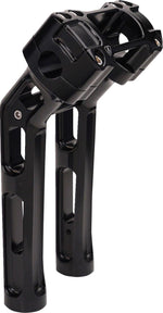 Arlen Ness Method Kickback Handlebar Riser For Harley Davidson FXBB 1750 2018-2020 - Black
