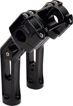 Arlen Ness Method Kickback Handlebar Riser For Harley Davidson FXBB 1750 2018-2020 - Black