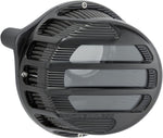 Arlen Ness Sidekick Air Cleaner Kit For Harley Davidson XL 1200 C 1996-2020 - Black