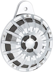 Arlen Ness Billet Horn For Harley Davidson XL 1200 C 2007-2020 - Chrome