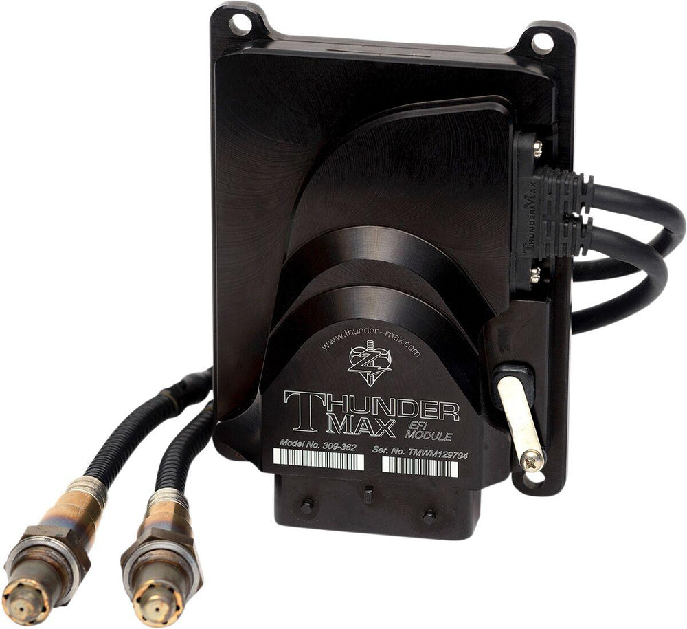 Thundermax Engine Control Module Kit  With Integral Auto Tune For Harley Davidson FLSTC1584 2011
