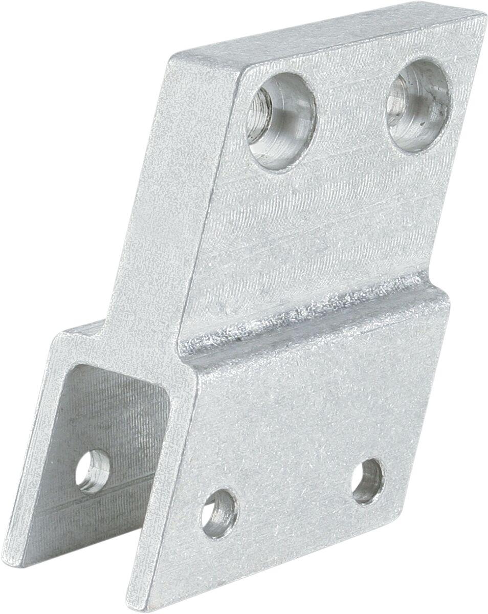 Moose Racing Aluminium Chain Guide Mount For Gas Gas EC 125 1997-2010