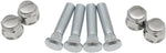 Moose Racing Wheel Stud Nut Kit For Honda TRX500 FA 2001-2004 - Front