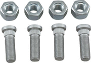 Moose Racing Wheel Stud Nut Kit For Arctic Cat Commander 1000 EFI 2016-2017 - Front