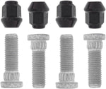 Moose Racing Wheel Stud Nut Kit For Can Am Commander 1000 EFI 2011-2017 - Front