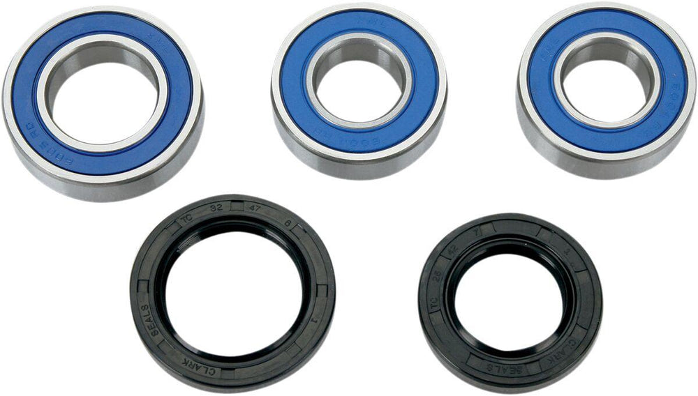Moose Racing Wheel Bearing Kit For Gas Gas EC125 2003-2010 - Rear