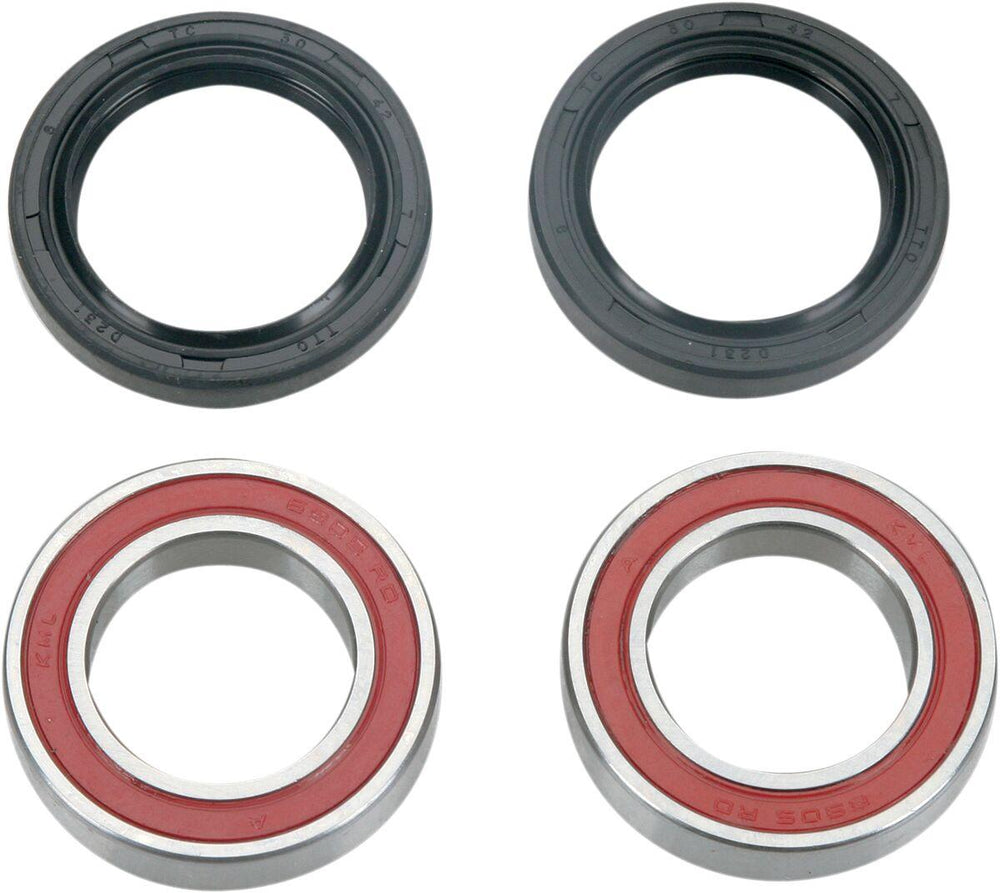 Moose Racing Wheel Bearing Kit For Gas Gas EC 125 2004-2010 Front Or Rear