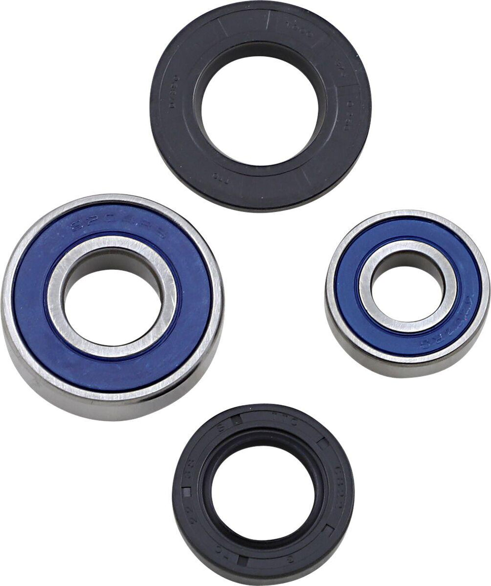 Moose Racing Wheel Bearing Kit For Polaris Magnum 500 4X4 2002 Front