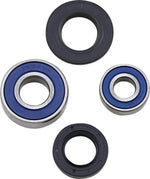 Moose Racing Wheel Bearing Kit For Polaris Magnum 500 4X4 2002 Front