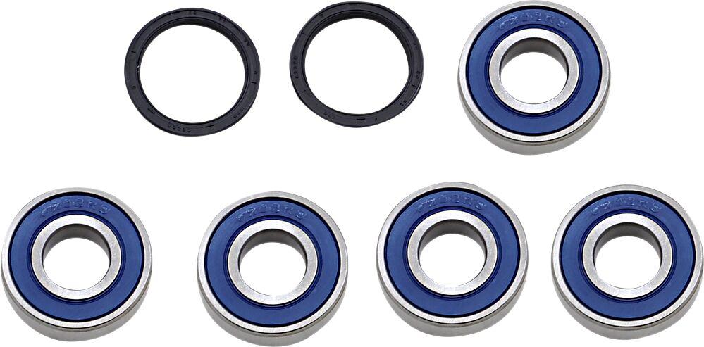 Moose Racing Wheel Bearing Kit For Yamaha PW50 1982-2024 Rear