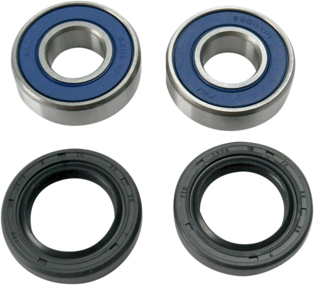 Moose Racing Wheel Bearing Kit For Honda CR80 1992-1995 Front