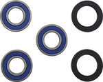 Moose Racing Wheel Bearing & Seal Kit for Talon Hubs For Honda CR80 1992-1995 Rear
