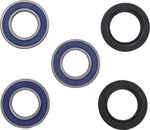 Moose Racing Wheel Bearing & Seal Kit for Talon Hubs For Honda CR250 2002-2007 Rear