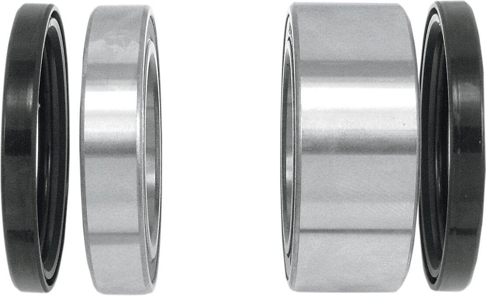Moose Racing Rear Wheel Bearing Upgrade Kit For Suzuki LT-Z 400 2X4 2009-2014 Rear