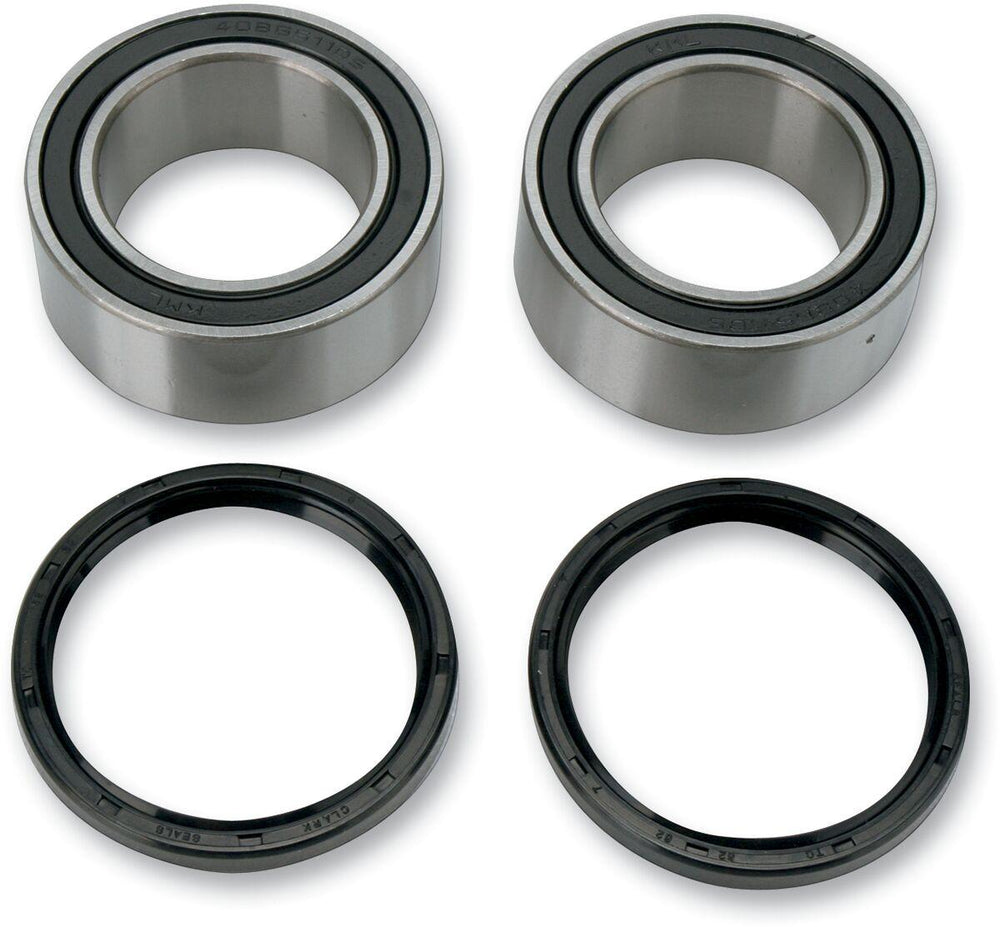 Moose Racing Rear Wheel Bearing Upgrade Kit For Suzuki LT-R 450 2X4 2006-2011 Rear