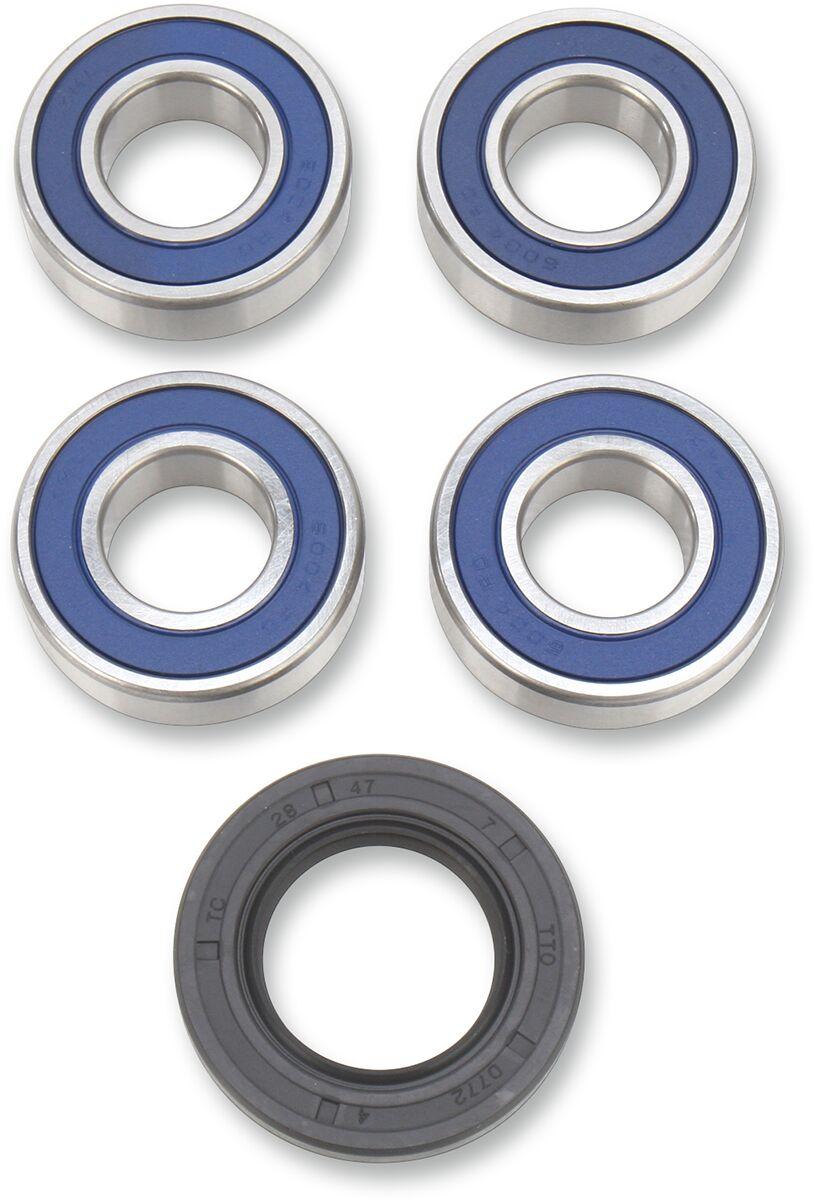 Moose Racing Wheel Bearing Kit For Cagiva GRAN CANYON 900 1998-2000 Rear