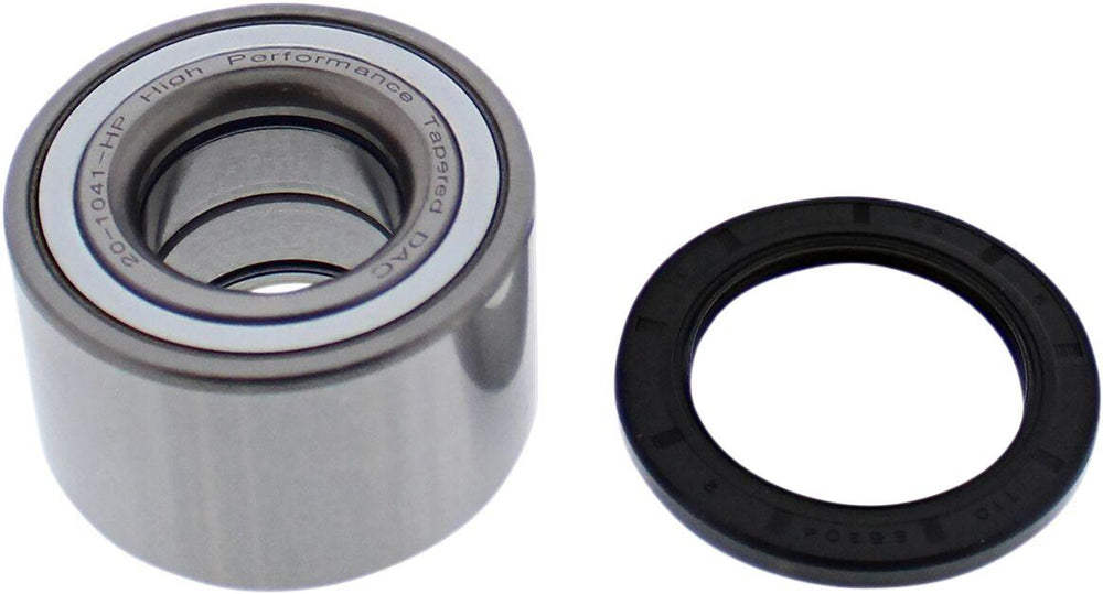 Moose Racing Tapered Double Angular Contact Wheel Bearing Kit For Can Am (BRP) Commander 1000 EFI 2011-2017 Front Or Rear