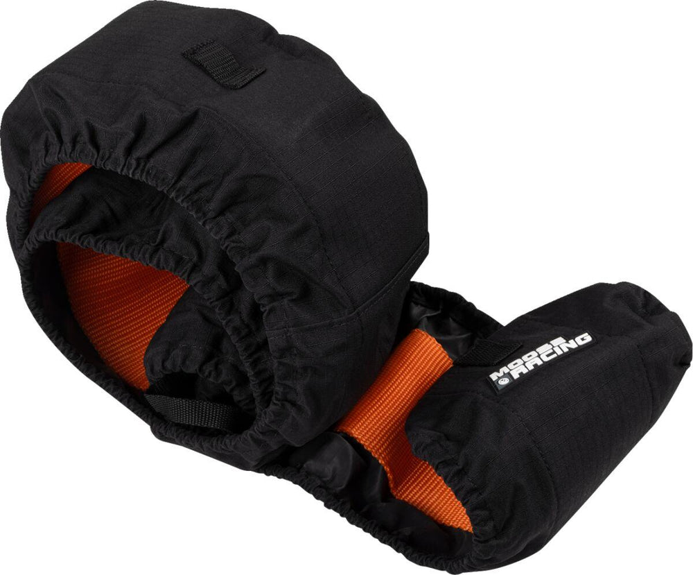 Moose Racing Motorcycle Ice Tyre Wrap - Black