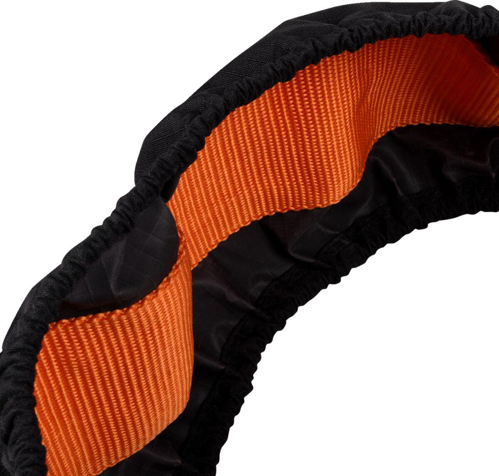 Moose Racing Motorcycle Ice Tyre Wrap - Black