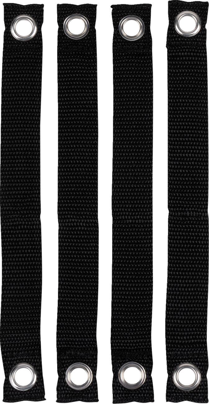 Moose Racing Motorcycle Ice Tyre Wrap - Black