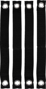 Moose Racing Motorcycle Ice Tyre Wrap - Black