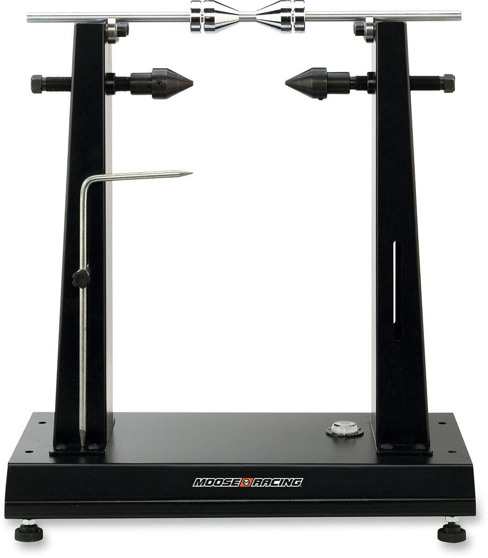 Moose Racing Wheel Truing & Balancing Stand