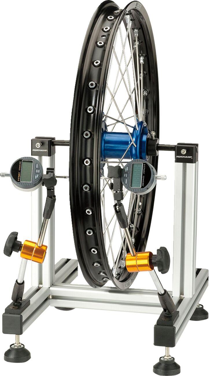 Moose Racing Professional Tyre Wheel Truing Stand