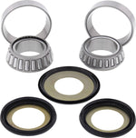 Moose Racing Steering Stem Bearing Kit For Suzuki RM125 1991-1992