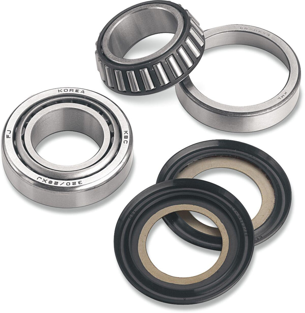 Moose Racing Steering Stem Bearing Kit For Honda ATC110 1979-1985