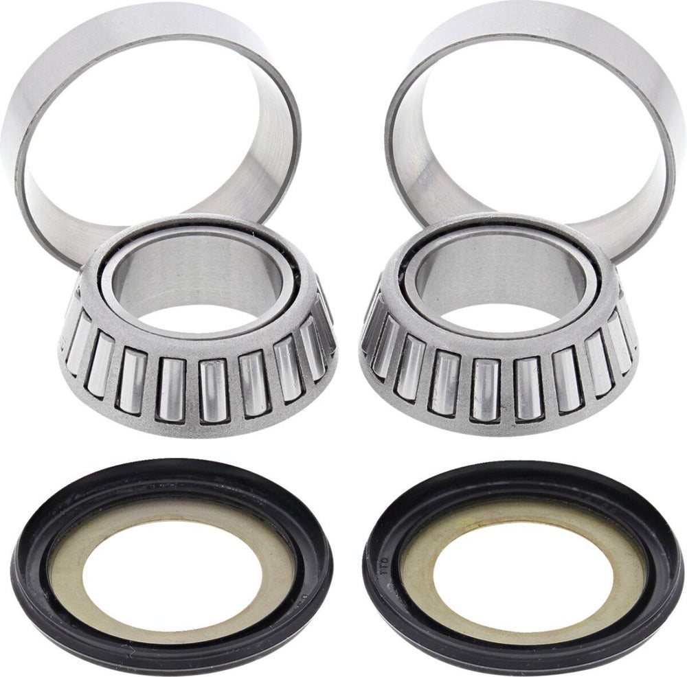 Moose Racing Steering Stem Bearing Kit For Honda ATC250 R 1983-1986