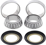 Moose Racing Steering Stem Bearing Kit For Honda ATC250 R 1983-1986