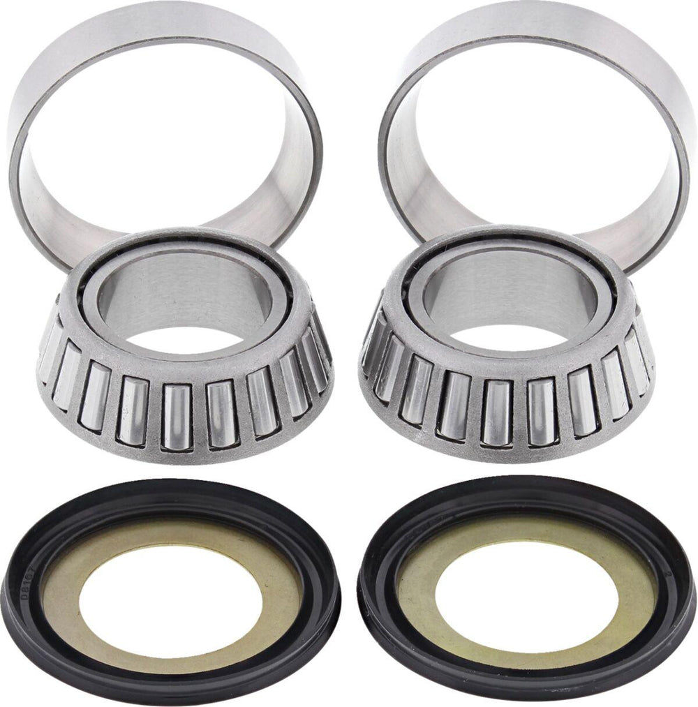 Moose Racing Steering Stem Bearing Kit For Honda CRM125 R 1993-1999