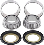 Moose Racing Steering Stem Bearing Kit For Honda CRM125 R 1993-1999