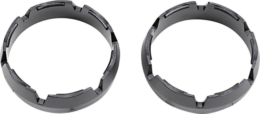 Moose Racing Fork Protector Rings For TM CC 250FI 2019 - Black