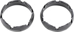 Moose Racing Fork Protector Rings For TM CC 250FI 2019 - Black