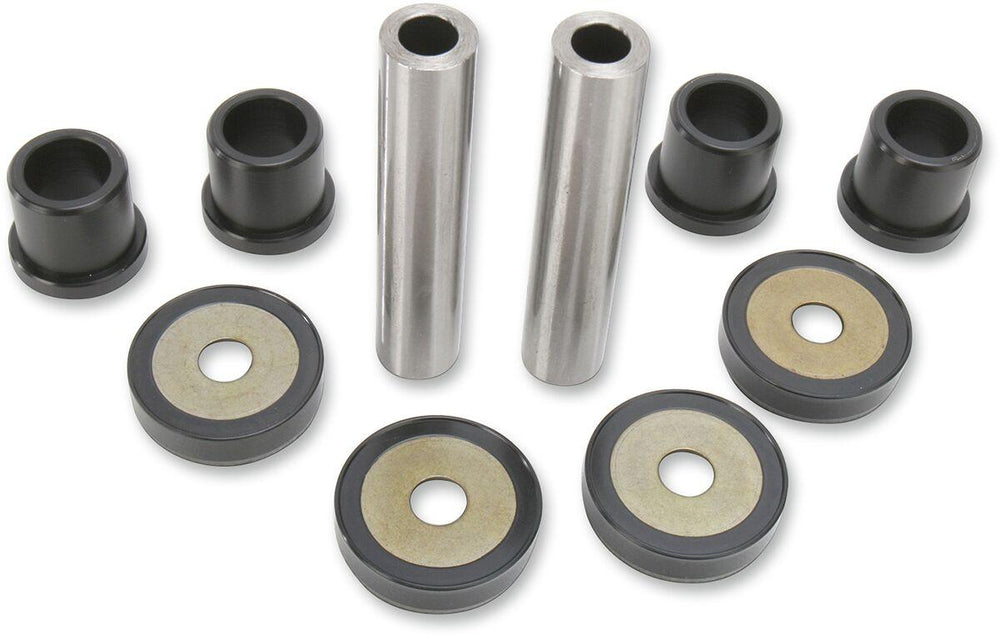 Moose Racing Rear Suspension Knuckle Kit For Kawasaki KRF 750 4X4 2008 Rear - Black Chrome