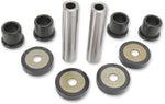 Moose Racing Rear Suspension Knuckle Kit For Kawasaki KRF 750 4X4 2008 Rear - Black Chrome