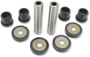 Moose Racing Rear Suspension Knuckle Kit For Kawasaki KRF 750 4X4 2008 Rear - Black Chrome
