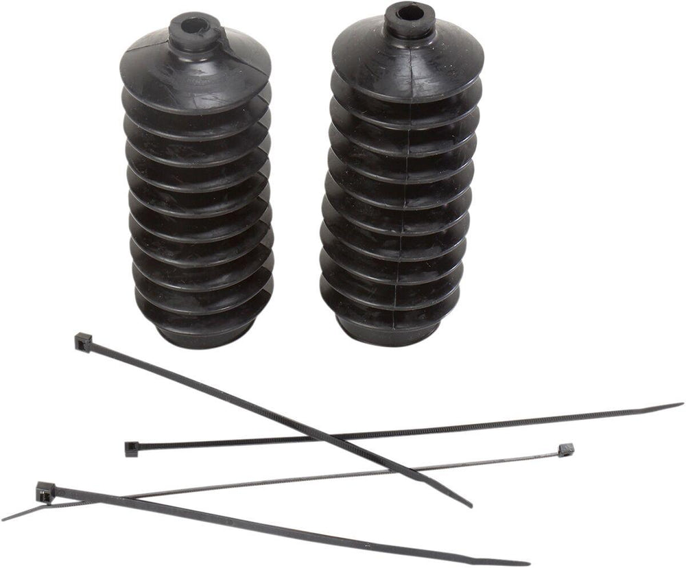 Moose Racing Rack Replacement Boot Kit For Yamaha YXC700 4X4 2018 Front - Black