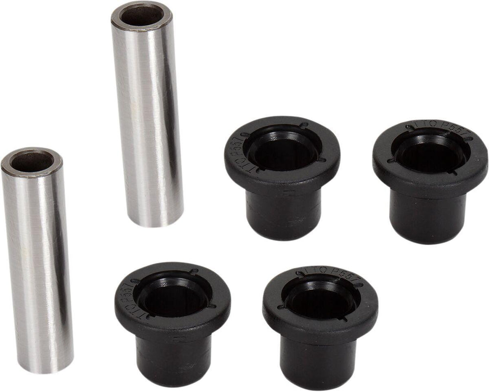 Moose Racing A-Arm Bearing & Seal Kit For Polaris Outlaw 450 MXR 2009-2010 Fits Front Upper Or Lower - Black Chrome