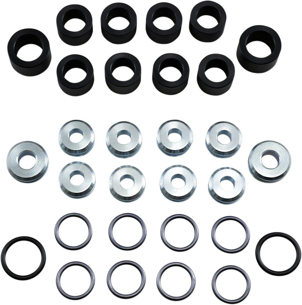 Moose Racing Rear Suspension Bushing Kit For Polaris General 1000 2016-2017 Rear