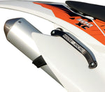 Moose Racing Grab Handle For KTM SX125 2016 - Black