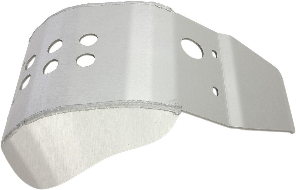 Moose Racing Aluminium Skid Plate For Honda CRF450R 2017-2020 - Silver