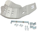 Moose Racing Aluminium Skid Plate For Honda CRF450R 2017-2020 - Silver
