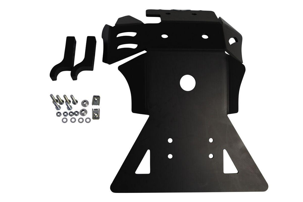 Moose Racing Pro Skid Plate For Gas Gas EC250 2018-2019 - Black